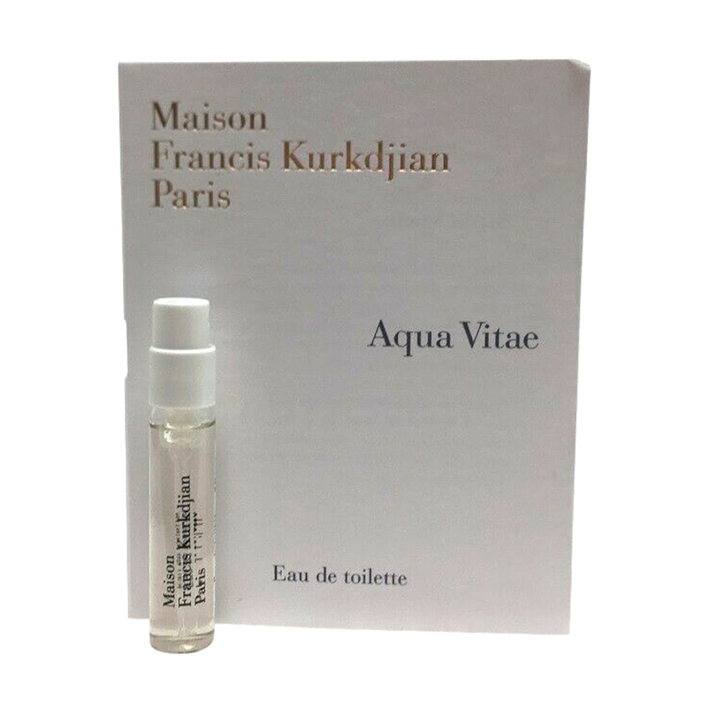 Maison Francis Kurkdjian Aqua Vitae Парфумована вода унісекс, 2 мл (пробник)